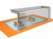 картинка Встраиваемая ванна для льда ВЛ ТехноТТ от магазина Одежда+