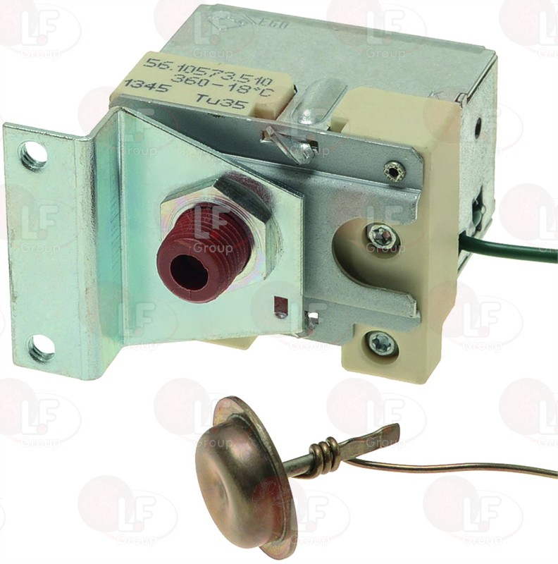 картинка Однофазный термостат 360°C Eloma  504602 от магазина Одежда+