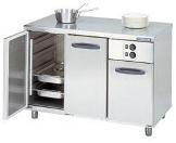 картинка СТОЛ ТЕПЛОВОЙ PROFF2 WT1200-2XDRLW-TDRR METOS от магазина Одежда+