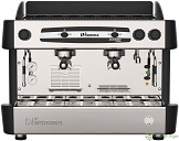 картинка Кофемашина серии Quadrant 2 TC Black (2 гр., полуавтомат) + компл. моющ. ср-в Fiamma от магазина Одежда+