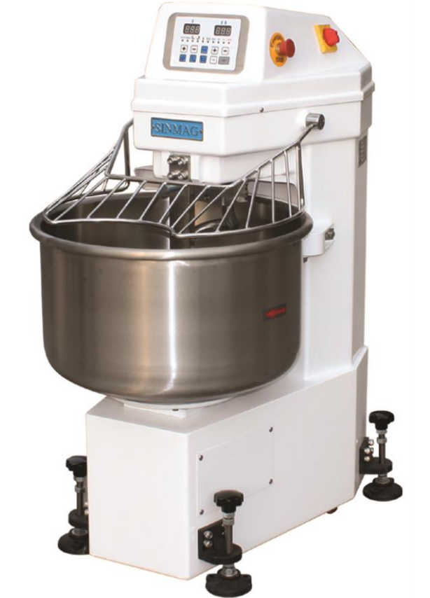 картинка Деталировка для Sinmag Spiral Mixer SM-80T от магазина Одежда+