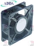 картинка Осевой вентилятор L 119mm W 119mm H 38мм 230VAC 50 / 60Hz 23 / ​​20W подшипник шарикоподшипник 103008 от магазина Одежда+
