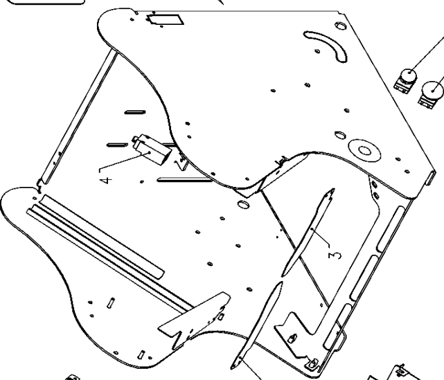 картинка Деталировка для Rollmatic G42 от магазина Одежда+