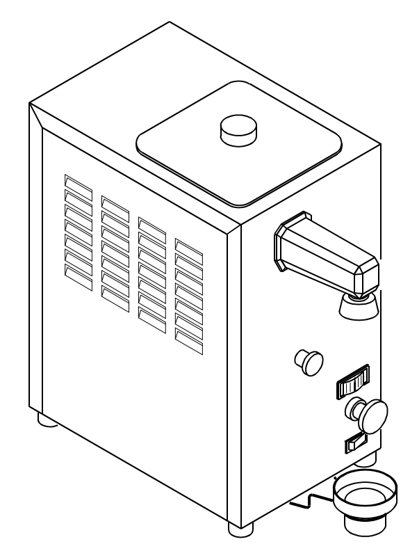 картинка Деталировка для Carpigiani MINIWIP/G от магазина Одежда+