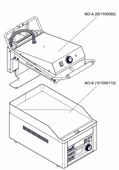 картинка Деталировка для FTH-C-30ED+KD-30T от магазина Одежда+