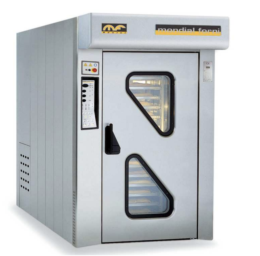 картинка Деталировка. MondialForni ROTOR PLUS от магазина Одежда+