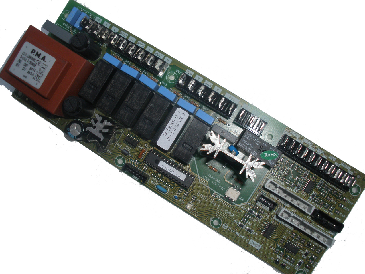 картинка Силовая плата Унокс (Unox) XB-XV от магазина Одежда+