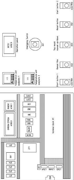 картинка Деталировка для Sealpac SP-M3_s.201-271 от магазина Одежда+