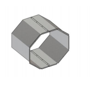 картинка ИЗОЛИРУЮЩАЯ ТРУБА ДЛЯ ВЕНТИЛЯТОР INSULATING PIPE FOR VENTILATOR PRR 94/1 CB310T4060-0056 от магазина Одежда+