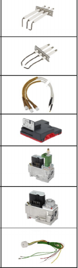 картинка Деталировка для MRi-FGRi Spare parts от магазина Одежда+