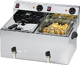 картинка ФРИТЮРНИЦА MEC FT99V от магазина Одежда+