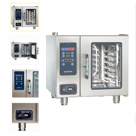 картинка ПАРОКОНВКТОМАТ ALTO SHAAM COMBITHERM CTC6-10E от магазина Одежда+