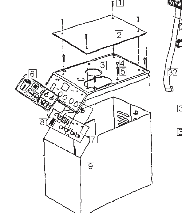 картинка Pacojet -1  Деталировка от магазина Одежда+