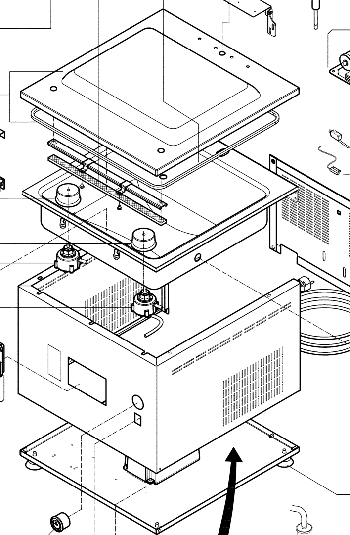 картинка Деталировка для Vortmax VM254 от магазина Одежда+