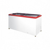 картинка Ларь морозильный ЛВН 600 П (СF 600 F) (красный) ITALFROST от магазина Одежда+