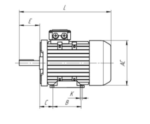 картинка ESQ 80A2 характеристики двигателя от магазина Одежда+