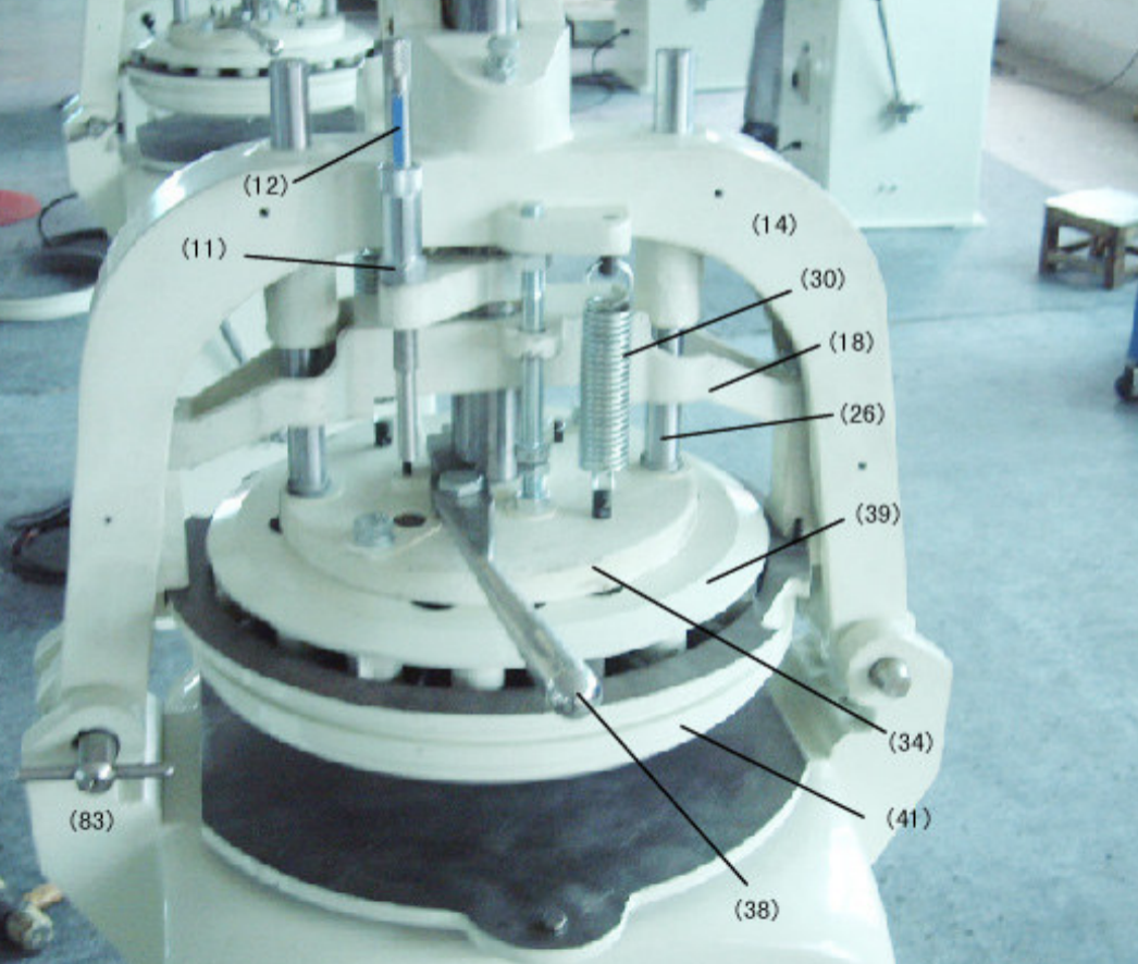 картинка Пресс Sigma SM-330 от магазина Одежда+