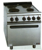 картинка Плита электр. серии CE-741 Fagor от магазина Одежда+