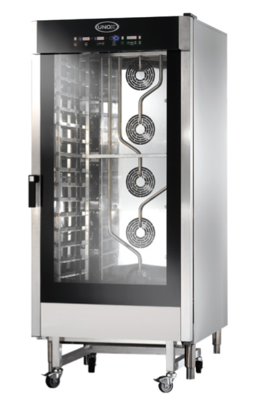 картинка Деталировка (покомпонентный чертеж) для Unox XVC4005P от магазина Одежда+