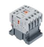 картинка Контактор силовой омническая нагрузка 20А 230 В перем. тока (AC3/400V) 9A/4кВт для Colged от магазина Одежда+
