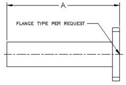 картинка Waveguide Termination-Low and Med Power от магазина Одежда+