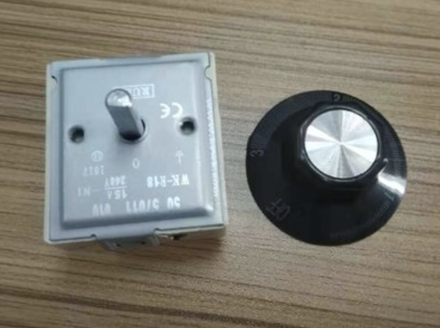 картинка Терморегулятор HES-450-T для гриля саламандр т.м. EKSI серии HES, мод. HES-450 от магазина Одежда+