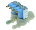 картинка Клапан электромагнитный двойн. прямой 220-240 В перем. тока 3/4" вход 10л/мин DN10 TP для Angelo-Po  3032670 от магазина Одежда+