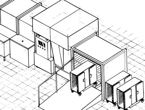 картинка Деталировка для Hobart ACW serie от магазина Одежда+