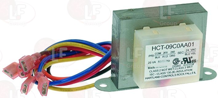 картинка ТРАНСФОРМАТОР 208-240В/24В LINCOLN от магазина Одежда+