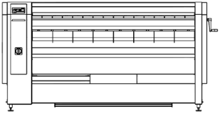 картинка Деталировка для I33-200 от магазина Одежда+