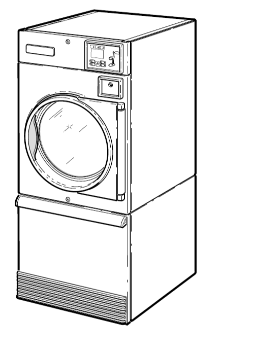 картинка Деталировка сушильных машин Aliance от магазина Одежда+
