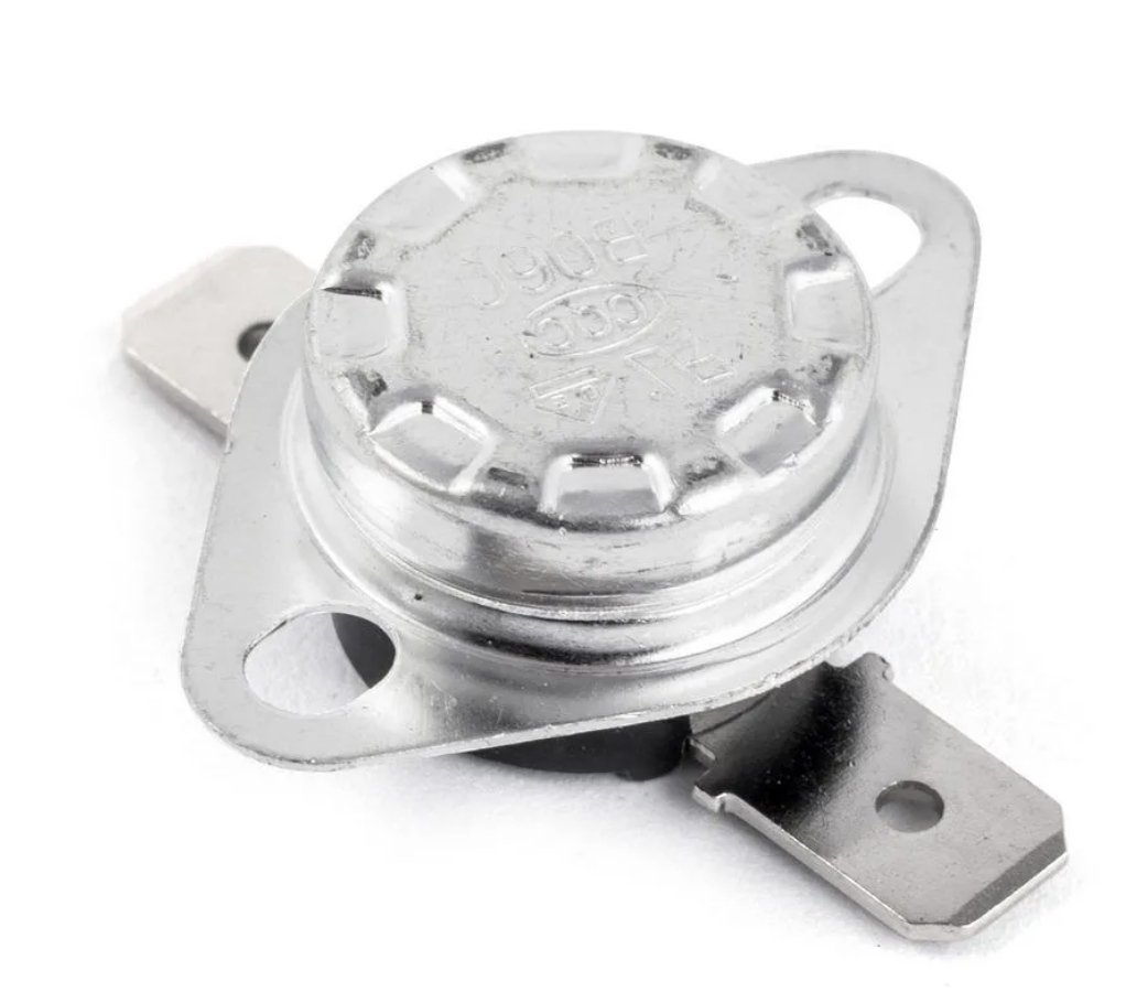 картинка KLS5-KSD301 - 85 16А 250В 85°C предохранитель (термостат) от магазина Одежда+