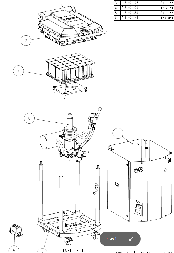 картинка Деталировка для DIV_20K_ind.B от магазина Одежда+