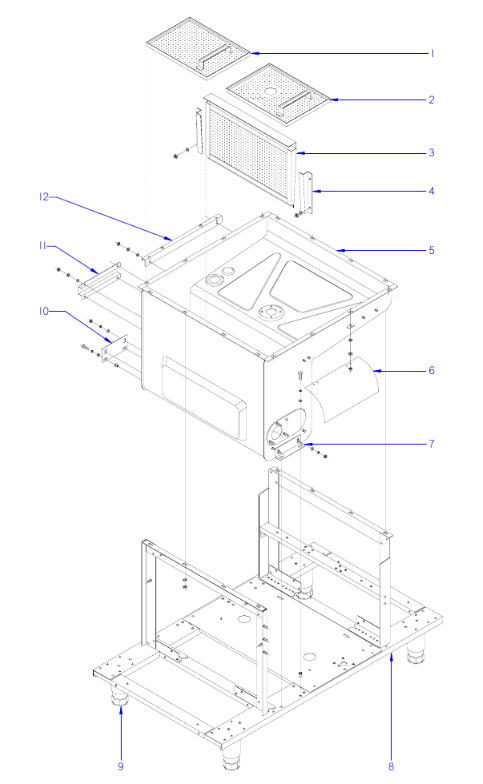 картинка Деталировка для RkktMTYwSV8yMDA4MTAt от магазина Одежда+