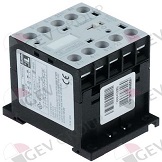 картинка Контактор силовой омническая нагрузка 16А 230 В перем. тока (AC3/400V) 5A/2,2кВт № 63011902 от магазина Одежда+