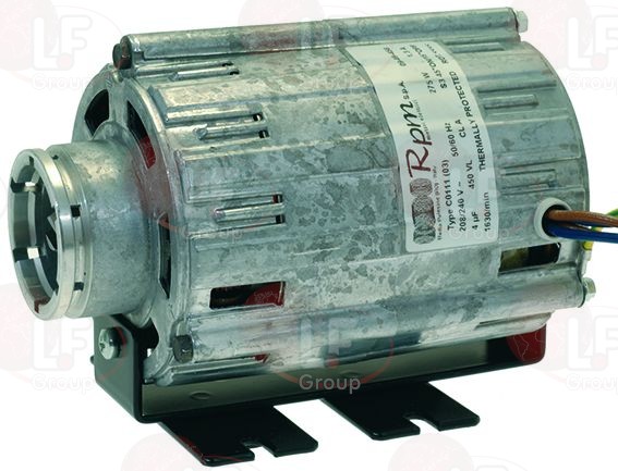 картинка Мотор кофемашины RPM MOTOR WITH CLAMP 275W 530295400	FAEMA от магазина Одежда+