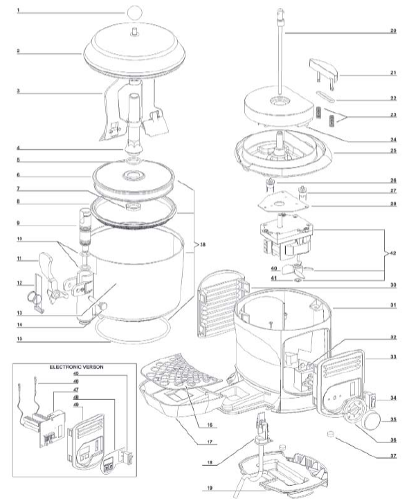 картинка Деталировка для Ugolini от магазина Одежда+