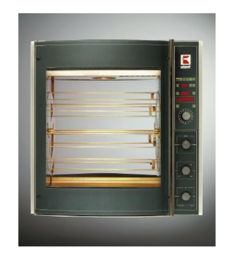 картинка Деталировка Гриль для кур UBERT ROTISSERIE RT506CC от магазина Одежда+