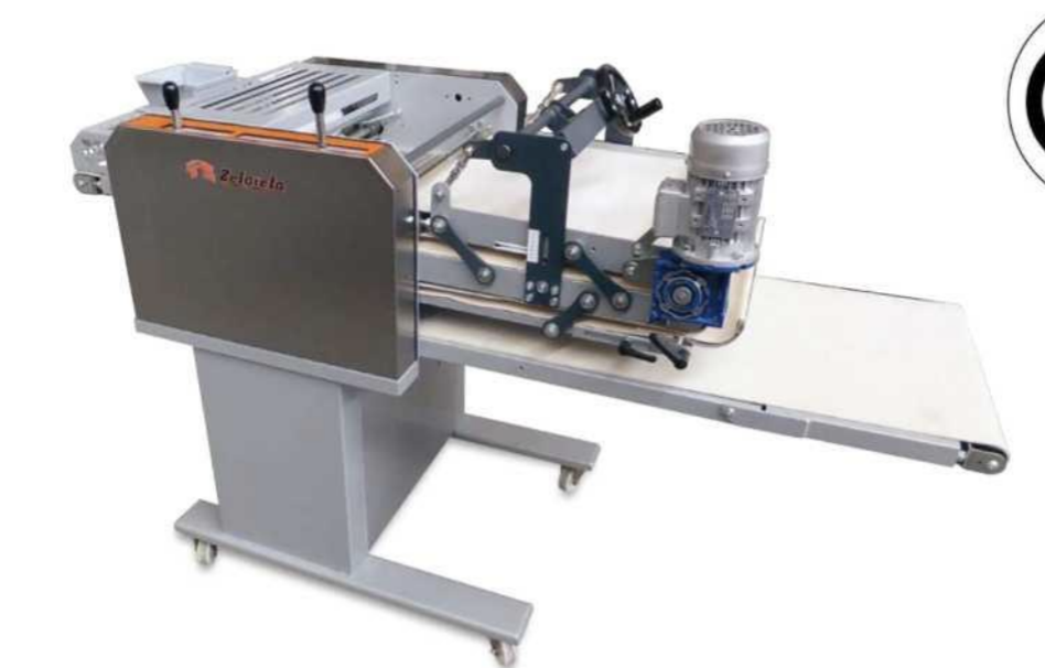 картинка Деталировка тестораскатки Zelaieto FTZ-600S-DR FTZ-750S-DR от магазина Одежда+