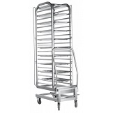 картинка Тележка для пароконвектомата ТП 20-1/1 от магазина Одежда+