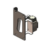картинка ДВЕРНОЙ КОНЦЕВОЙ ВЫКЛЮЧАТЕЛЬ В СБОРЕ С ОПОРОЙ DOOR LIMIT SWITCH COMPLETE WITH SUPPORT PRR 25/2 PTR-0454 от магазина Одежда+
