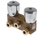 картинка Клапан запорный резьба 1/2" для Capic от магазина Одежда+