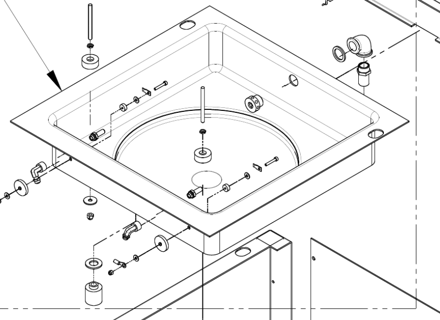 картинка Деталировка Euromatic EV35 от магазина Одежда+
