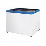 картинка Ларь морозильный ЛВН 400 ПT (СF 400 FT) (синий) ITALFROST от магазина Одежда+