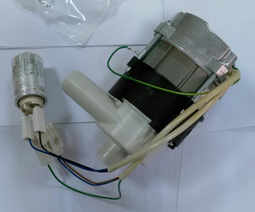 картинка Насос очистки UP30 56.00.153P для печи конвекционной серии SCC Rational от магазина Одежда+