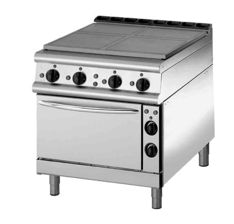 картинка Деталировка плиты Baron  9TP-E800, 9TPV-E800, 9TPF-EE800 от магазина Одежда+