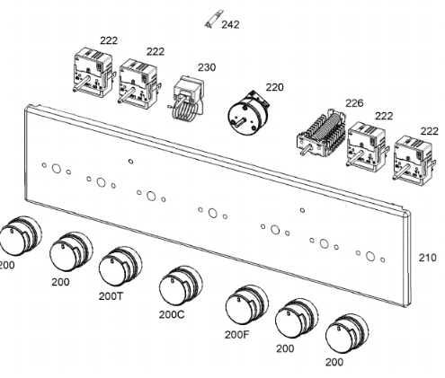 картинка Деталировка для 3013200 от магазина Одежда+