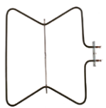 картинка Нагревательный элемент 900W 230V нагревательные контуры 1 L 350mm W 390mm L1 40mm L2 310mm W1 165mm W2 60mm CR0410140 от магазина Одежда+