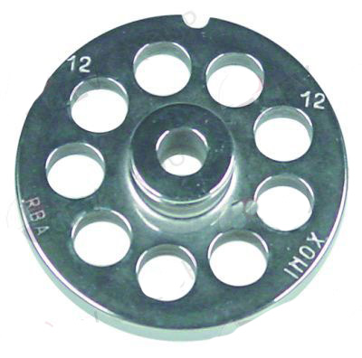 картинка Решетка 12 hole ø 12 mm ø 70 mm Enterprise от магазина Одежда+