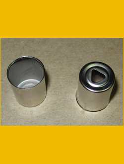 картинка Колпачок от магнетрона 14мм (треугольный) к СВЧ (SVCH-046 / SVCH046) от магазина Одежда+